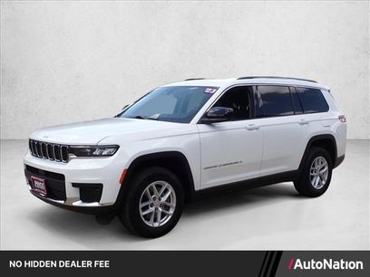 Used 2023 Jeep Grand Cherokee L Laredo w/ Trailer Tow Group (B)