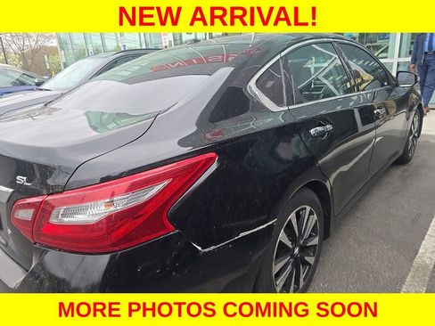 Used 2018 Nissan Altima 2.5 SL FWD image 4