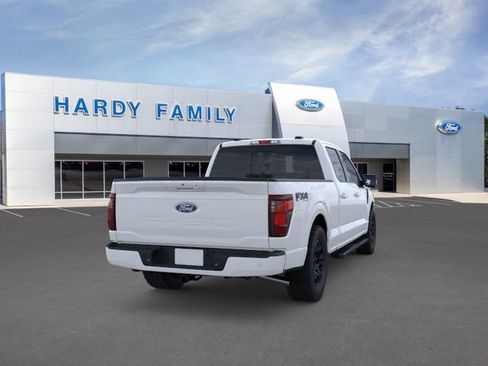New 2026 Ford F150 XLT w/ Equipment Group 302A MID AWD/4WD image 8