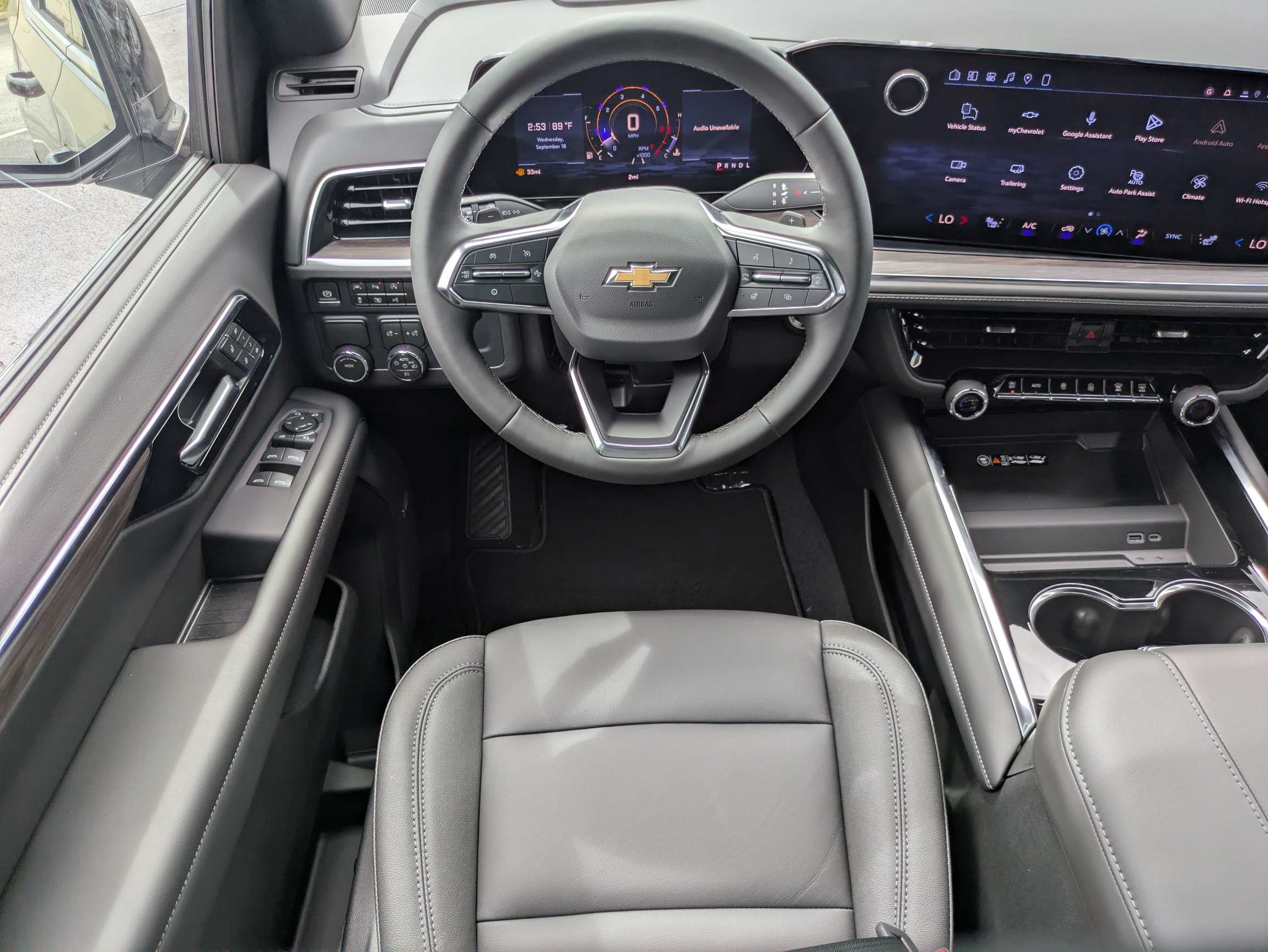 New 2026 Chevrolet Tahoe LT w/ Comfort Package RWD image 4