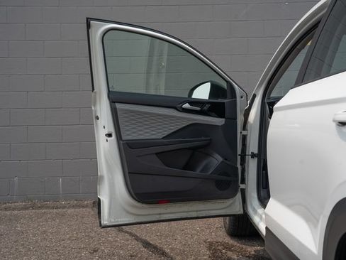 Used 2023 Volkswagen Taos S w/ Driver Assistance Package FWD image 15