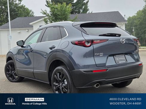 Used 2024 MAZDA CX-30 AWD 2.5 S w/ Preferred Package image 16