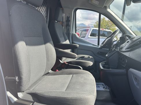 Used 2018 Ford Transit 250 130 Low Roof w/ Exterior Upgrade Package image 7