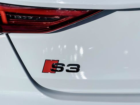 Used 2024 Audi S3 Premium Plus w/ Premium Plus Package image 25