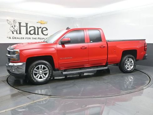 Used 2017 Chevrolet Silverado 1500 LT w/ All Star Edition image 30