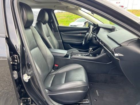 Used 2024 MAZDA MAZDA3 s image 10