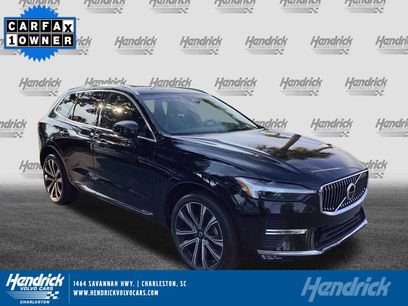 Certified 2023 Volvo XC60 B5 Ultimate