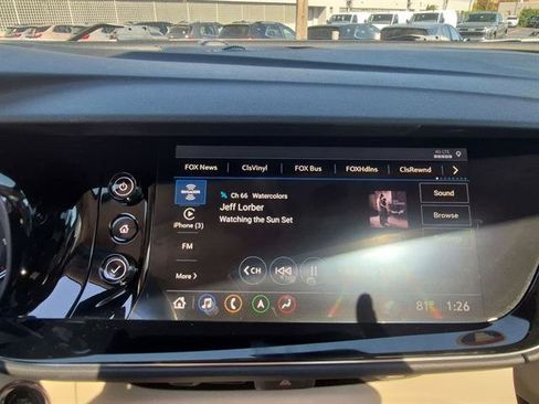 Certified 2021 Buick Envision Avenir image 55