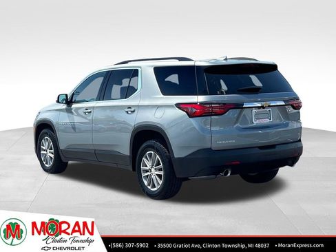 Certified 2023 Chevrolet Traverse LT FWD image 4