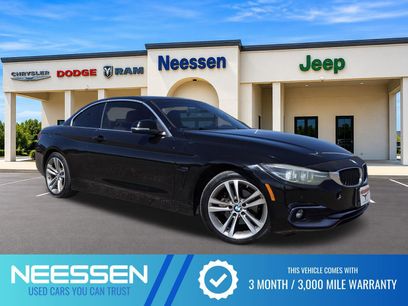 Used 2018 BMW 430i xDrive Convertible