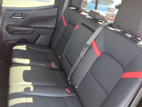 New 2025 Chevrolet Colorado Z71 w/ Technology Package image 23