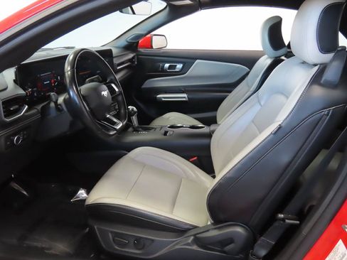 Used 2024 Ford Mustang Premium RWD image 16