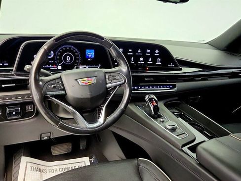 Used 2023 Cadillac Escalade ESV Sport w/ Touring Package AWD/4WD image 13