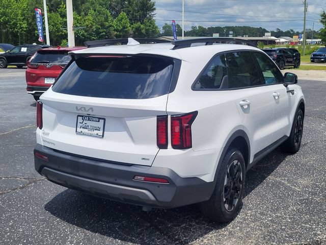 Certified 2023 Kia Sorento X-Line EX AWD/4WD image 2