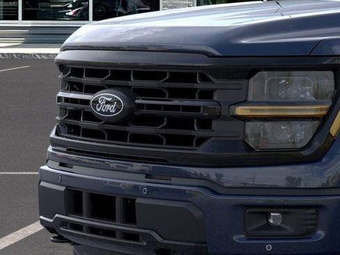 New 2025 Ford F150 XLT w/ Equipment Group 302A MID image 17