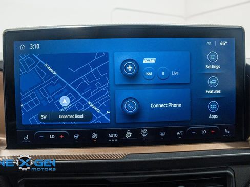 Used 2025 Ford Bronco Sport Outer Banks w/ Outer Banks Tech Package+ image 17