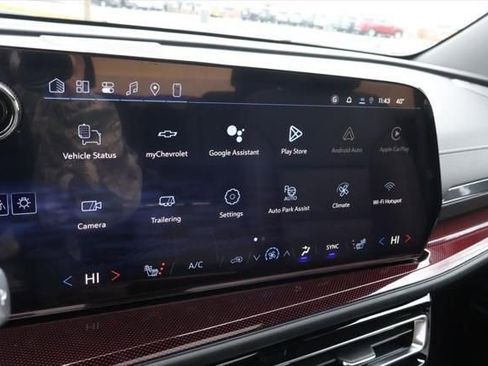 New 2026 Chevrolet Traverse Z71 w/ Enhanced Driving Package image 26