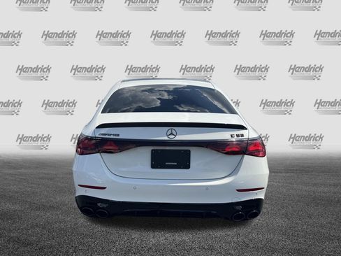 Used 2026 Mercedes-Benz E 53 AMG e 4MATIC Sedan image 11
