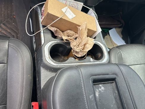 Used 2021 Chevrolet Silverado 1500 LT Trail Boss w/ Convenience Package II image 12