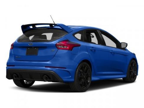 Used 2017 Ford Focus RS image 2