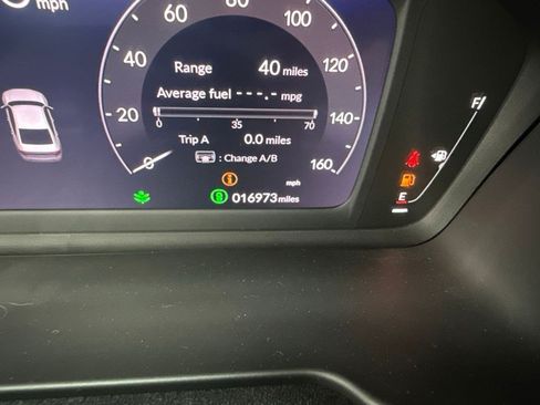 Used 2025 Honda Accord SE image 10