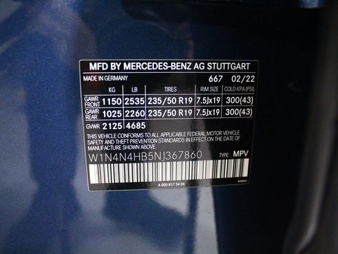 Used 2022 Mercedes-Benz GLA 250 4MATIC image 22