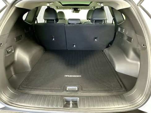 Used 2025 Hyundai Tucson SEL AWD/4WD image 33