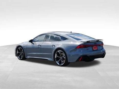 Used 2026 Audi RS 7 Performance AWD/4WD image 7