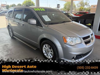 Used 2019 Dodge Grand Caravan SXT