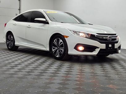 Used 2018 Honda Civic EX-L