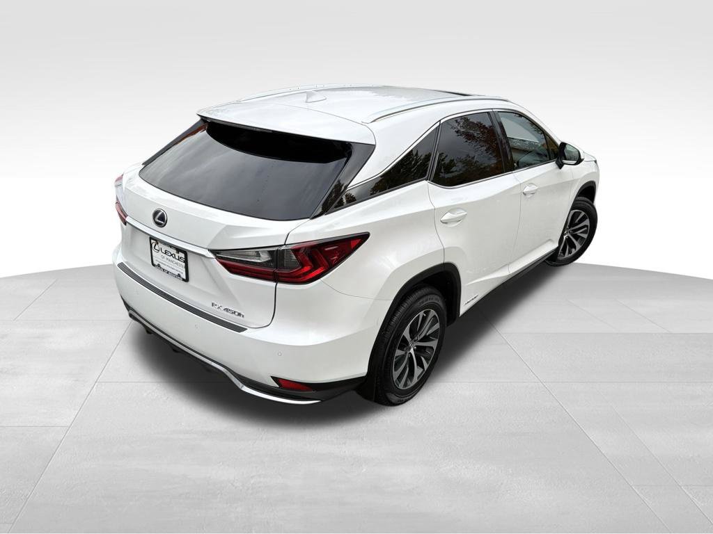Used 2021 Lexus RX 450h AWD w/ Premium Package image 6