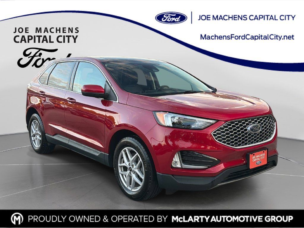 Used 2024 Ford Edge SEL w/ Convenience Package AWD/4WD 360° Tour