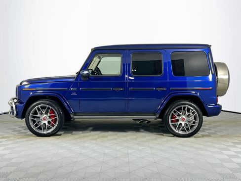Used 2021 Mercedes-Benz G 63 AMG G 63 AMG image 8