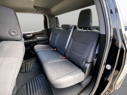 Used 2024 Chevrolet Silverado 1500 Custom RWD image 18