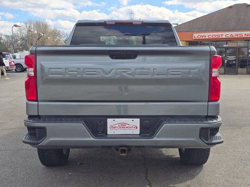 Used 2022 Chevrolet Silverado 1500 Custom image 6