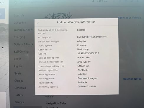 Used 2024 Tesla Cybertruck AWD Crew Cab image 25