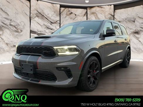Used 2022 Dodge Durango SRT w/ Premium Interior Group AWD/4WD image 1