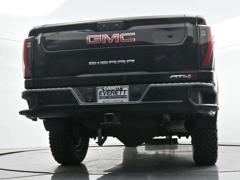 Used 2024 GMC Sierra 2500 AT4 w/ AT4 Premium Plus Package AWD/4WD image 51