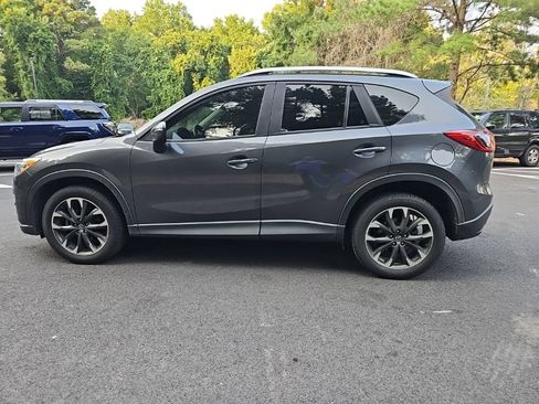 Used 2016 MAZDA CX-5 Grand Touring AWD/4WD image 8
