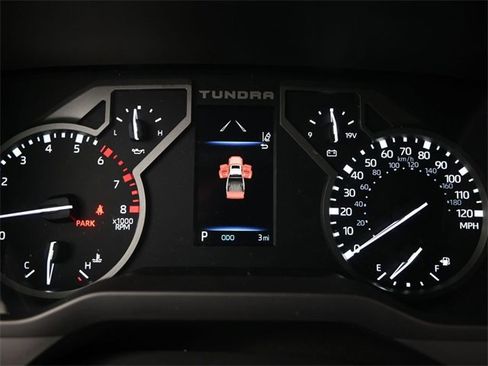 New 2026 Toyota Tundra SR image 6