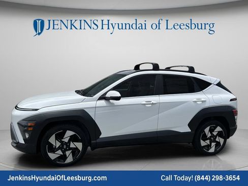 New 2026 Hyundai Kona Limited FWD image 10