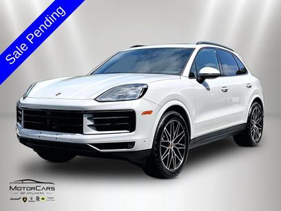 Used 2026 Porsche Cayenne