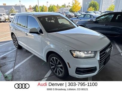 Used 2018 Audi Q7 3.0T Premium Plus w/ Premium Plus Package