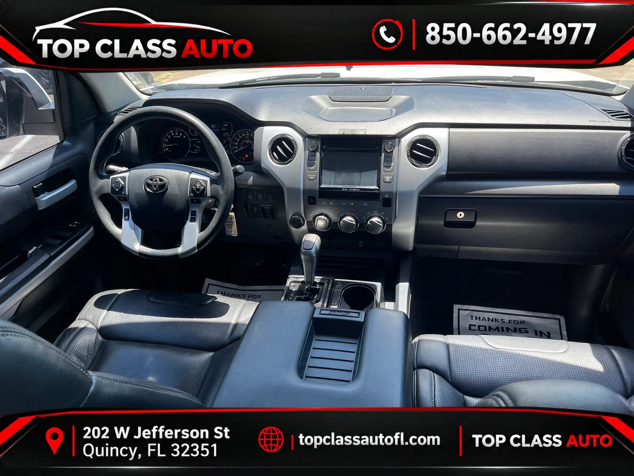 Used 2019 Toyota Tundra SR5 AWD/4WD image 13