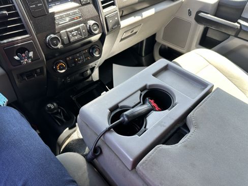 Used 2019 Ford F550 4x4 SuperCab Super Duty w/ XL Value Package image 14