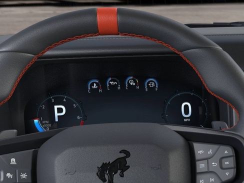 New 2026 Ford Bronco Raptor AWD/4WD image 13