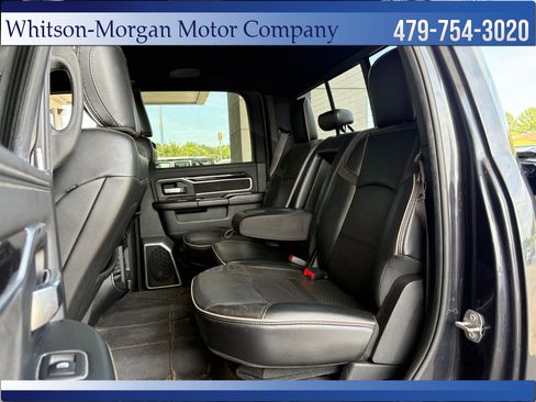 Used 2021 RAM 2500 Laramie AWD/4WD image 27