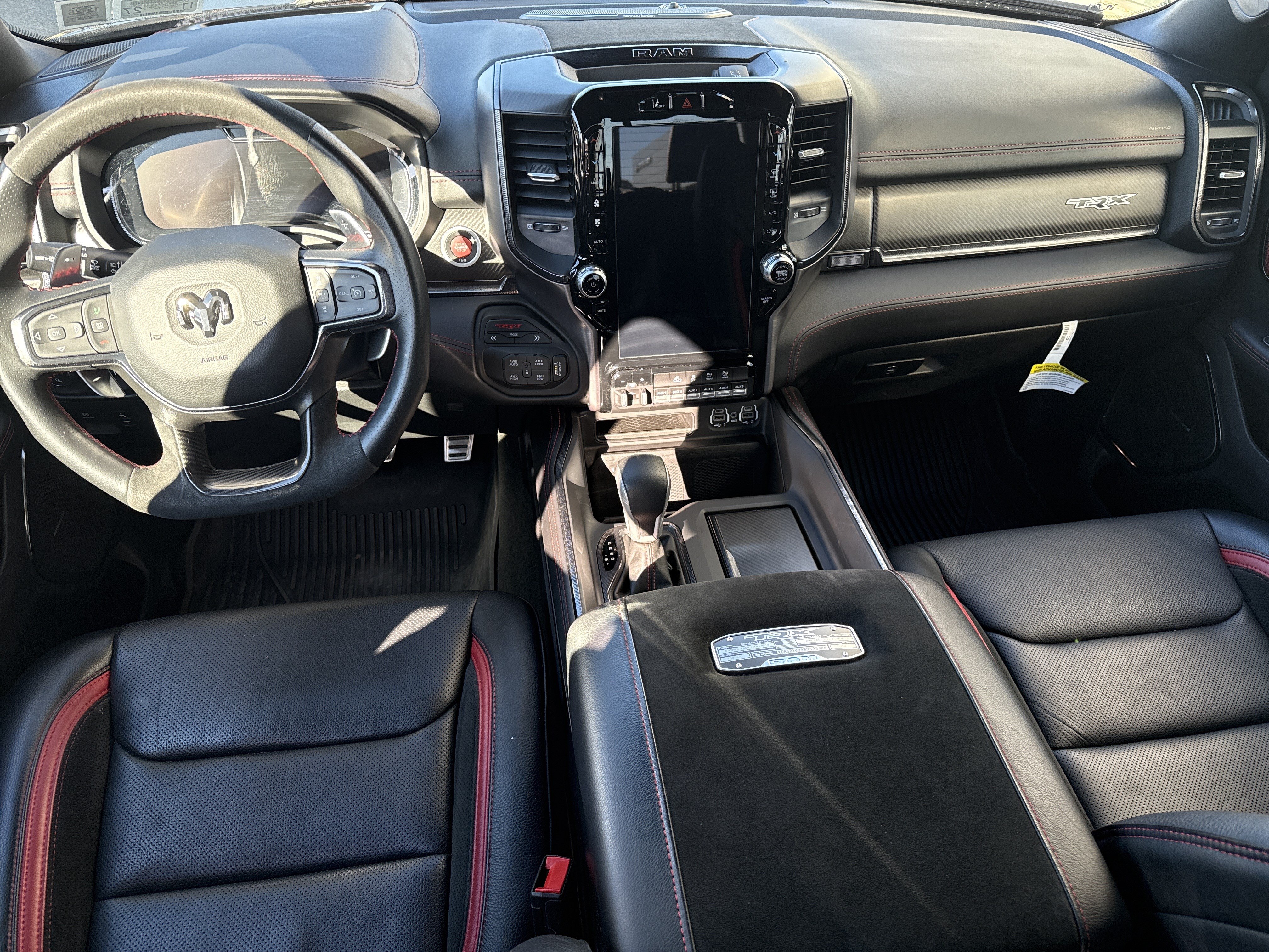 Used 2024 RAM 1500 TRX w/ TRX Level 2 Equipment Group AWD/4WD image 4
