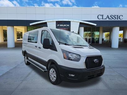 Used 2024 Ford Transit 250 Low Roof w/ Exterior Upgrade Package