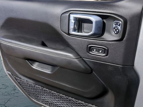 Used 2021 Jeep Wrangler Unlimited Sahara 4xe w/ Cold Weather Group image 25